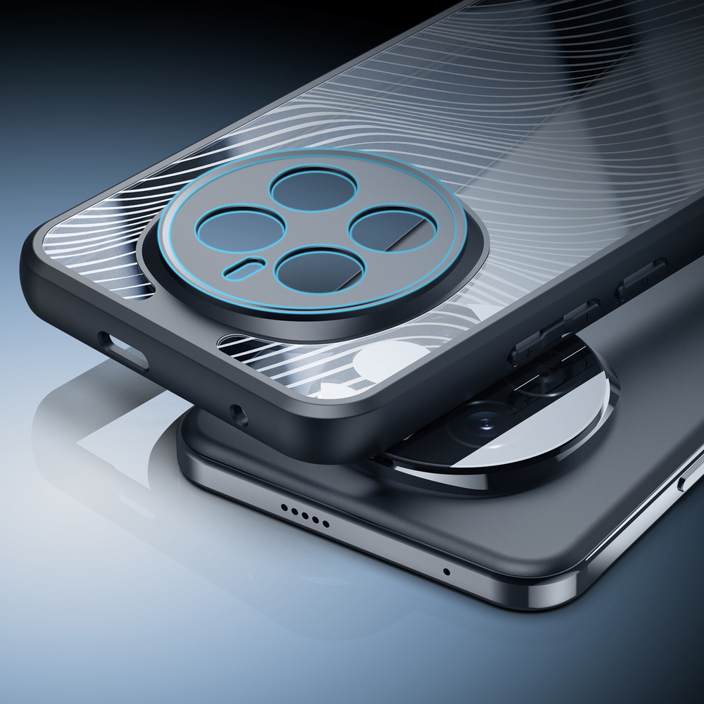 Защитный прозрачный чехол от Dux Ducis для Honor Magic 7, серия Aimo Series Case