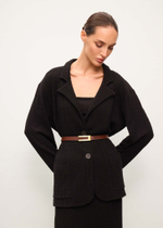 Жакет RIVERA, чёрный