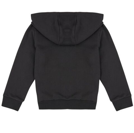 Детская теннисная толстовка EA7 Boy Jersey - black