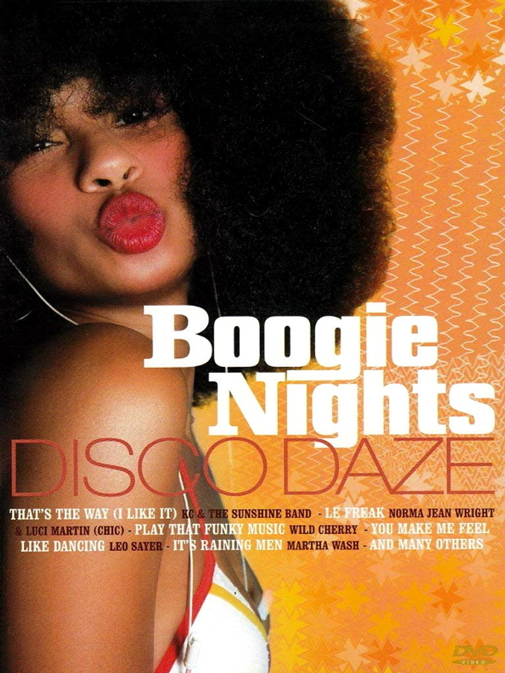 Сборник / Boogie Nights: Discodaze (DVD)