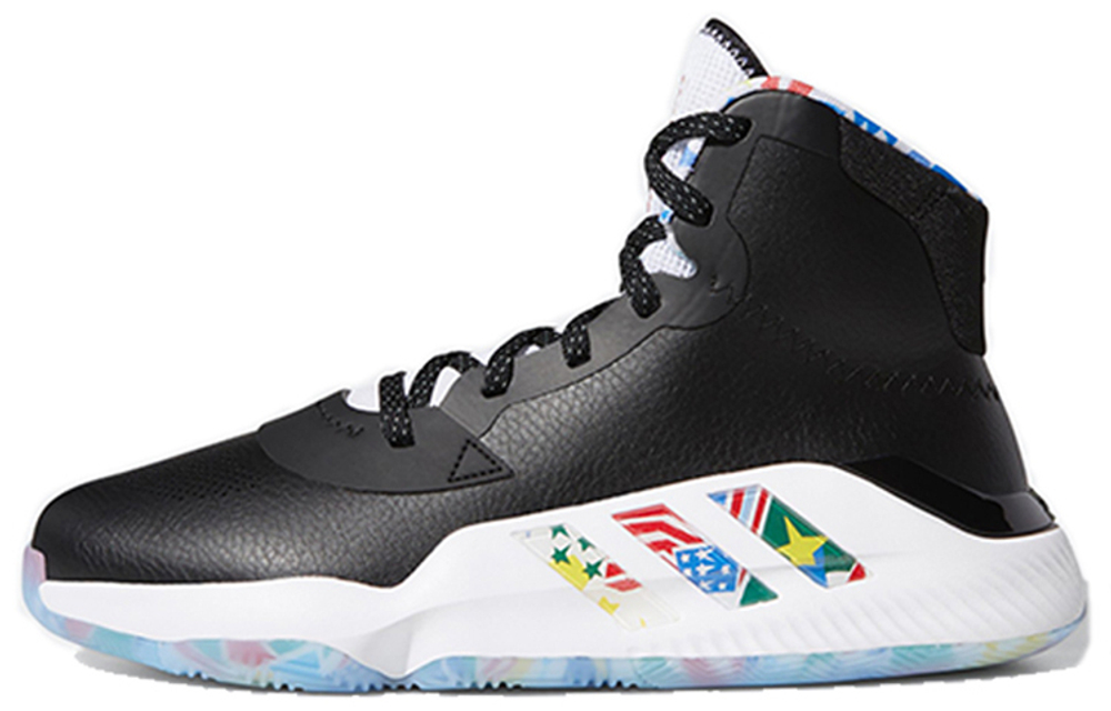 Кроссовки Adidas Pro Bounce Madness 2019