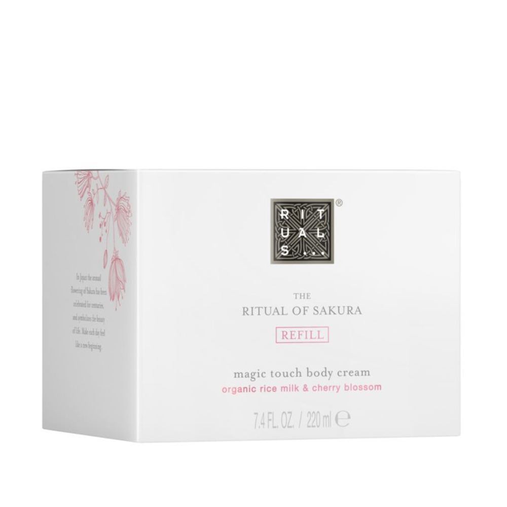 The Ritual of Sakura Body Cream Refill