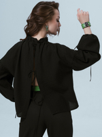 Рубашка женская | Бл-1039 б вискоза крэп