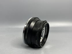 7artisans 35mm 35/1.2 FX-mount нерабочая фокусировка