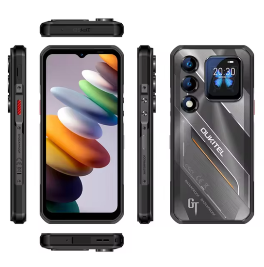 Смартфон Oukitel WP66 12/512GB