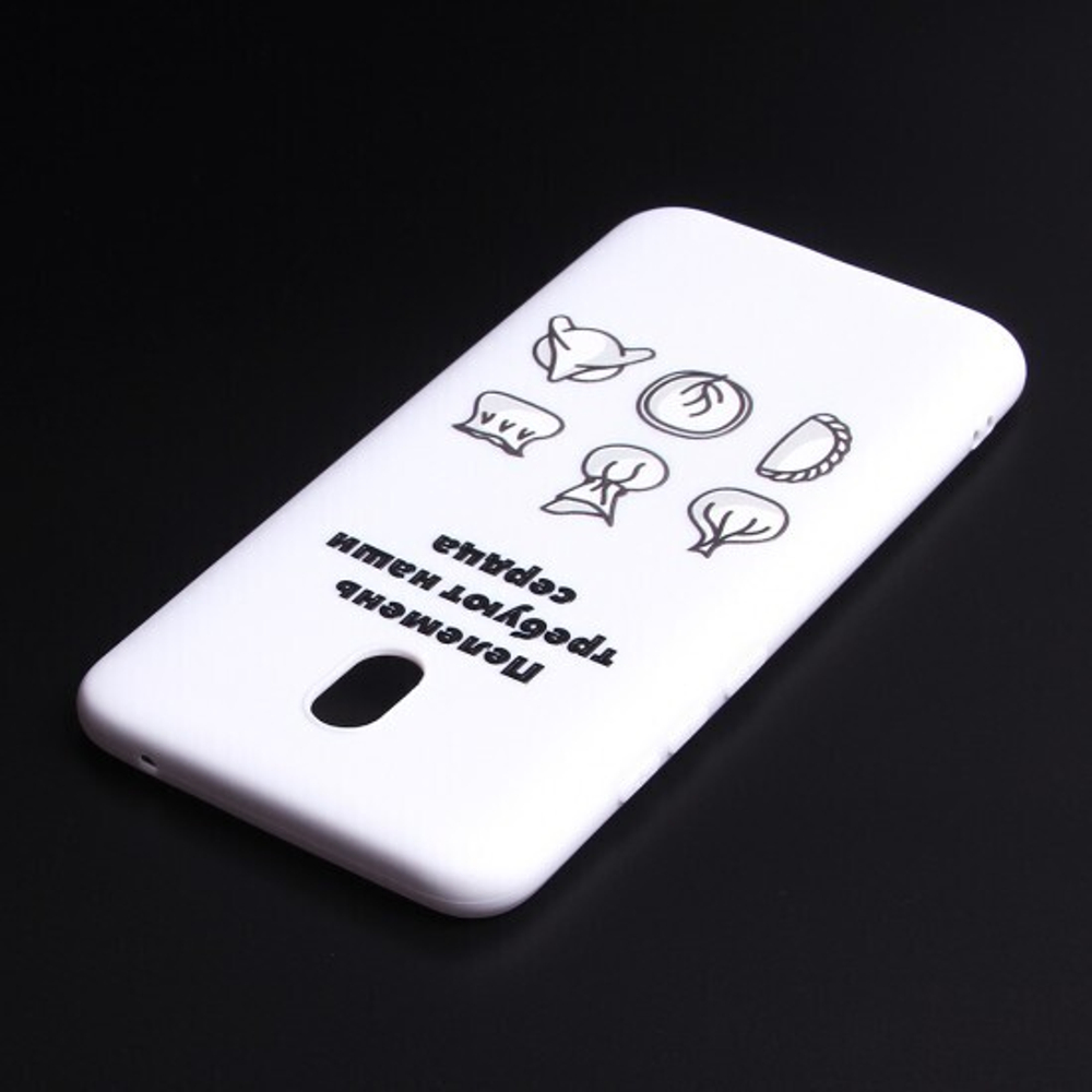 Чехол ТПУ для Xiaomi Redmi 8А, 011563