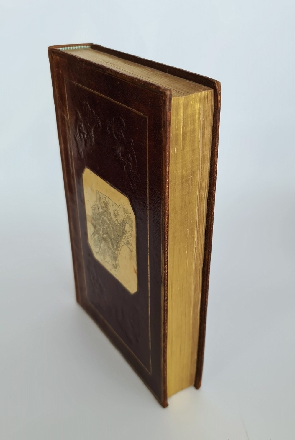 "Материалы для полной и сравнительной статистики Москвы. Ч. 1 и единственная". М. Гастев. 1841 г. - редкая книга