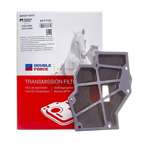 Фильтр АКПП Double Force DFT7151