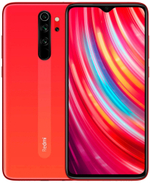 Смартфон Xiaomi Redmi Note 8 Pro 8/256ГБ CN, 2 SIM, синий
