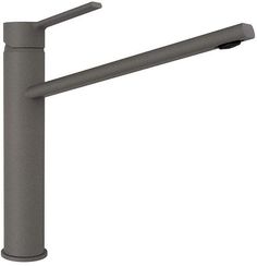 Смеситель SCHOCK Papilio, Cristadur серебристый камень