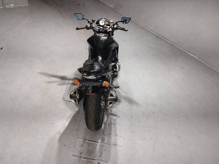 Kawasaki Z1000 2007