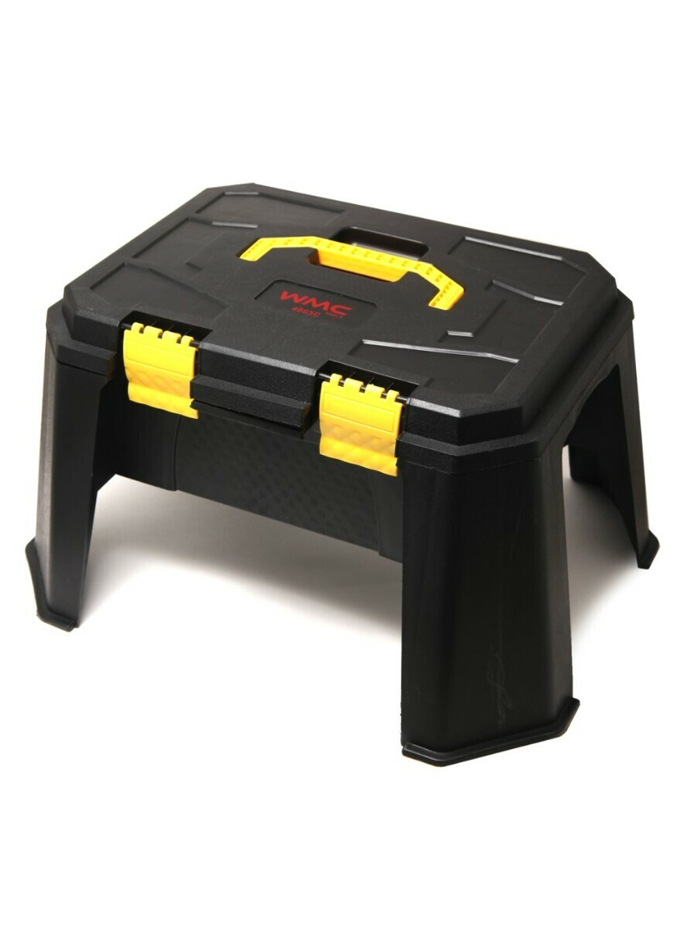 Стул-ящик слесарный универсальный (max нагрузка 120 кг) WMC TOOLS WMC-121U