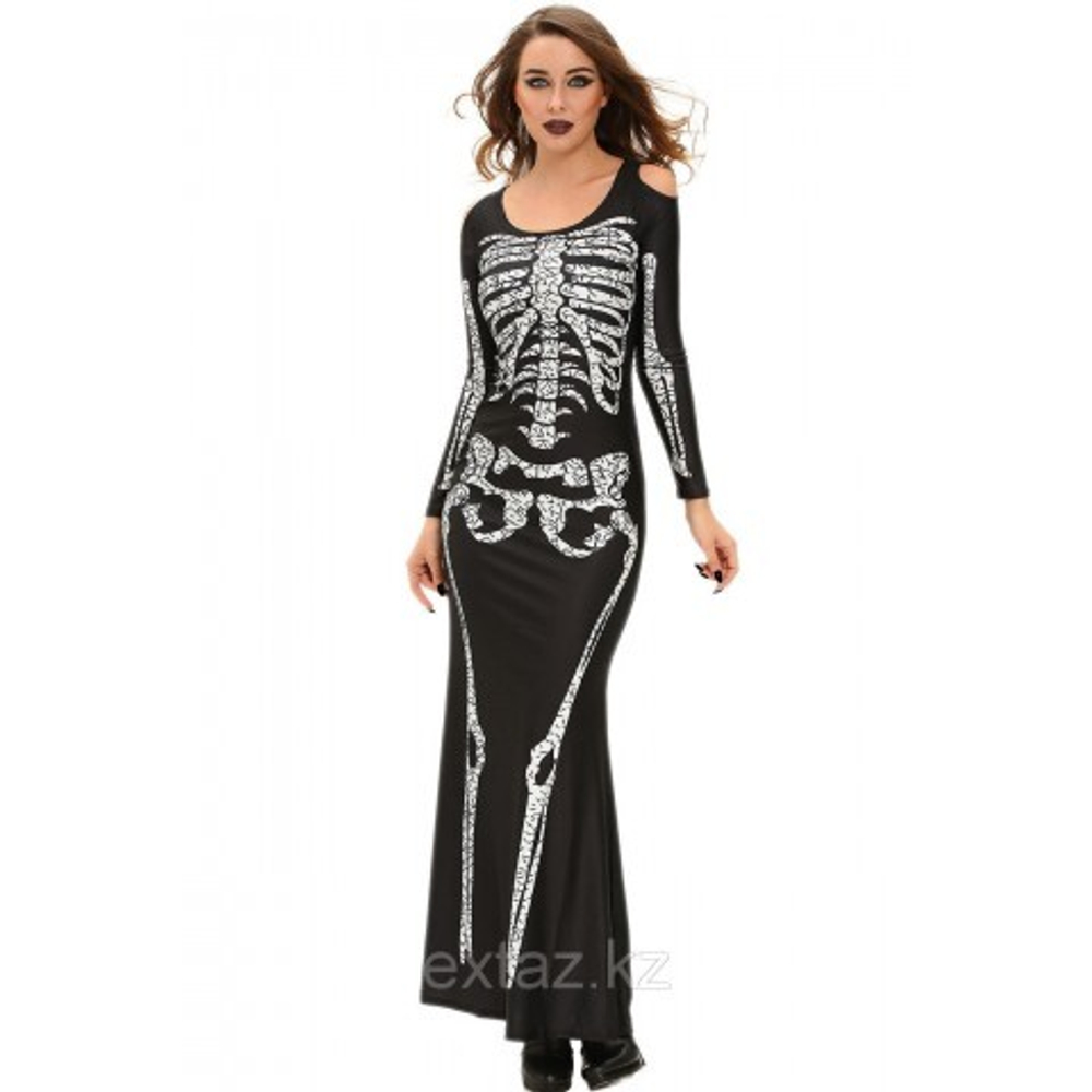 Костюм "Скелетон" L