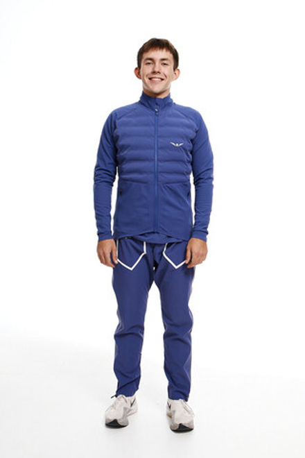 БРЮКИ МЕМБРАННЫЕ МУЖСКИЕ | DEEP COBALT