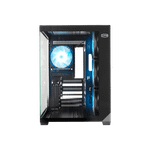 Корпус PCCooler C3T700 ARGB BK ATX/mATX/ITX USB-C USB3.0 USB2.0 Black