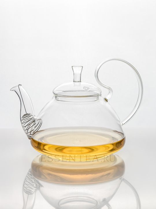 Чайник стеклянный "Венши" без колбы 1200 мл