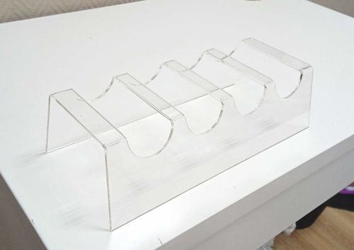 Подставка для хот-догов на 4 секции