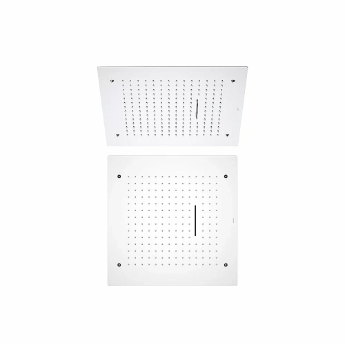 Верхний душ Aquatek AQ2082CR 500х500 хром