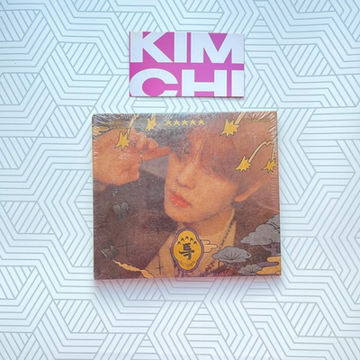 STRAY KIDS - 5-STAR [DIGIPACK VER.] (Сынмин)