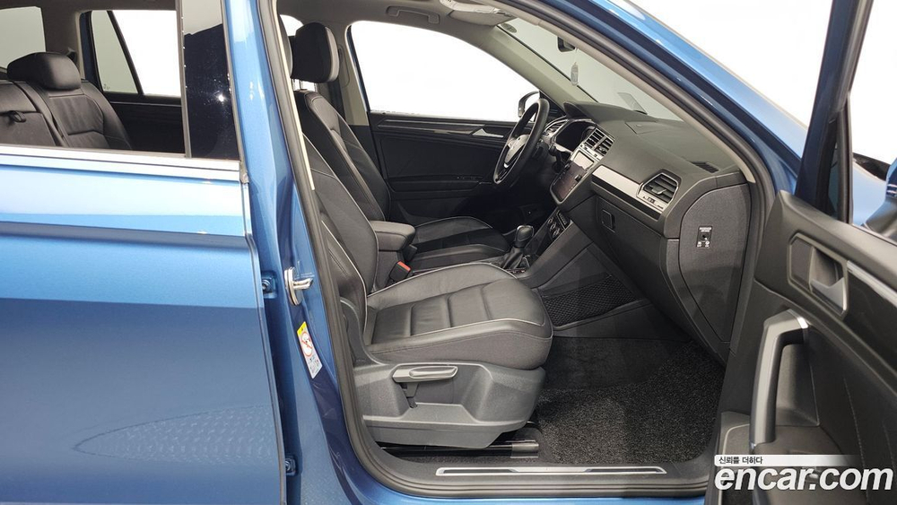 Volkswagen Tiguan Allspace 2.0 TDI Prestige (12.2020)