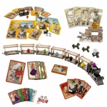 Colt Express - Big Box на немецком языке