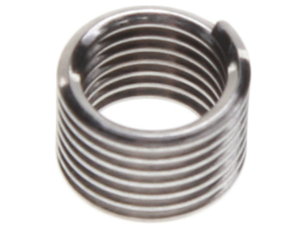 Вставка резьбовая М5х0.8мм L=6.7мм 20шт. JTC