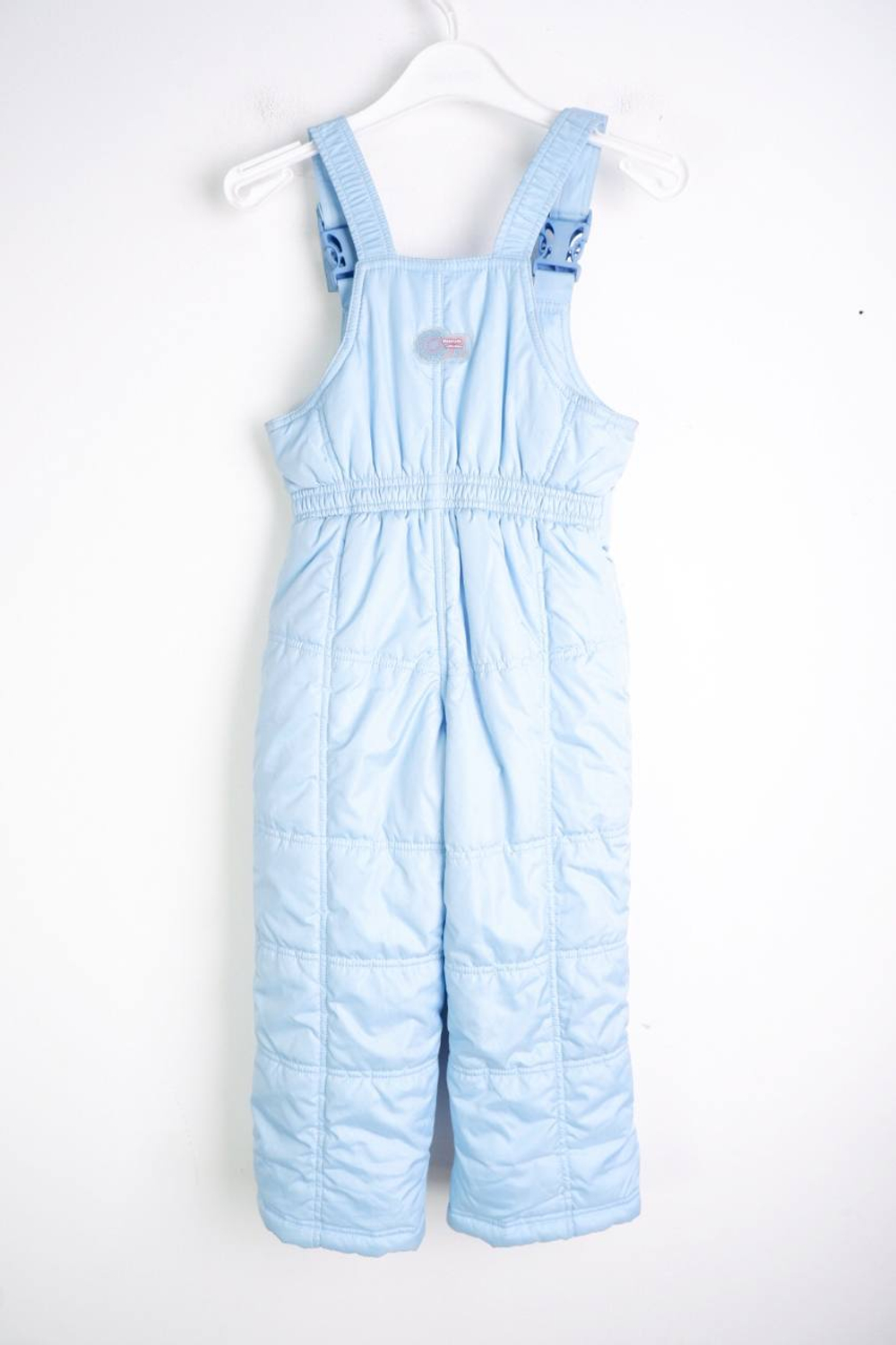 Полукомбинезон зимний, визуально на 3 год, новый