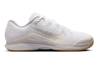 Мужские кроссовки теннисные Nike Zoom Vapor 12 - white/lt orewood/summit white/linien
