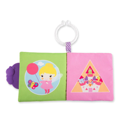 Chicco - Книга Fancy Shapes 10056