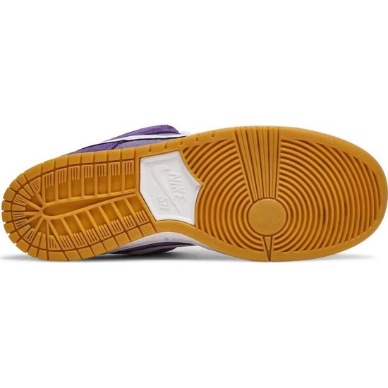 Кроссовки Nike SB Dunk Low Pro ISO Orange Label Unbleached Pack Lilac