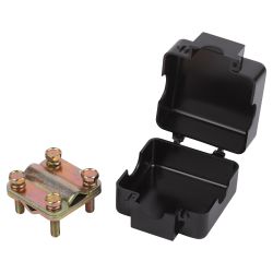 Сжим ответвительный ЭРА NO-224-685 кабельный У872М 95-150/95-120 мм2 IP20