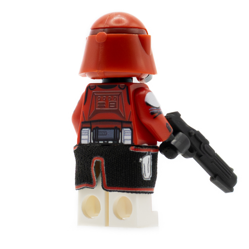 Клон в тяжелой броне (Корусантская гвардия)