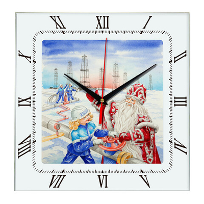 Корпоративные новогодние подарки Газпром 2022 Декор для дома, подарок