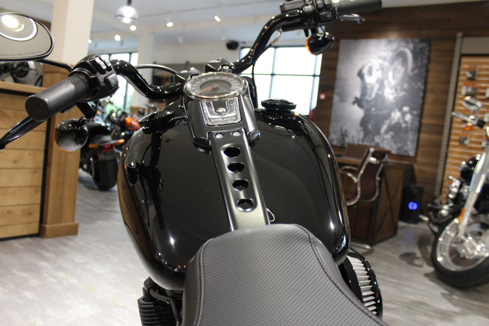 FAT BOY® 114 30TH ANNIVERSARY LIMITED EDITION