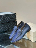 Лоферы Santoni