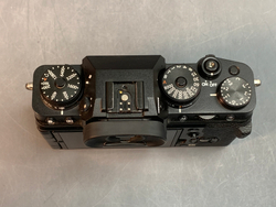 Fujifilm X-T4 3.600 кадров