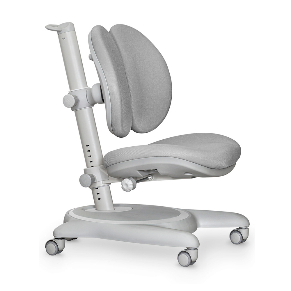 Комплект стол Edmonton Multicolor+ кресло Ortoback Duo серый