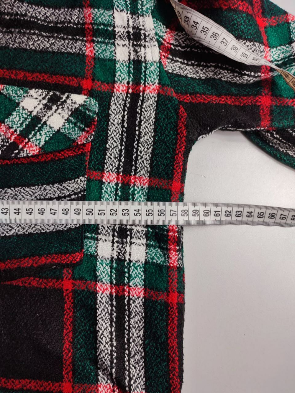 Рубашка Emre&Sah из вискозы модная 54 размер