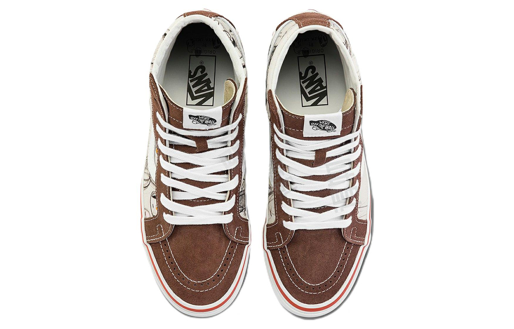 Javier Calleja X Vans Sk8 Lx
