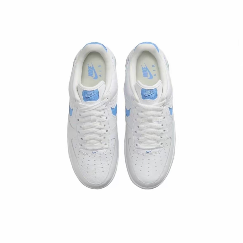 Nike Air Force 1 EVO Low "University Blue"