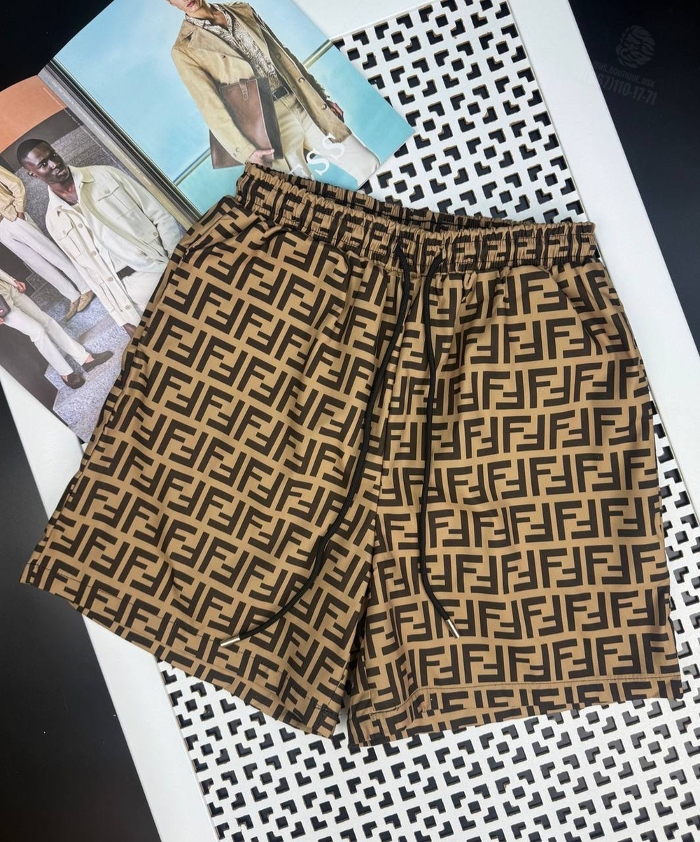 Шорты Fendi