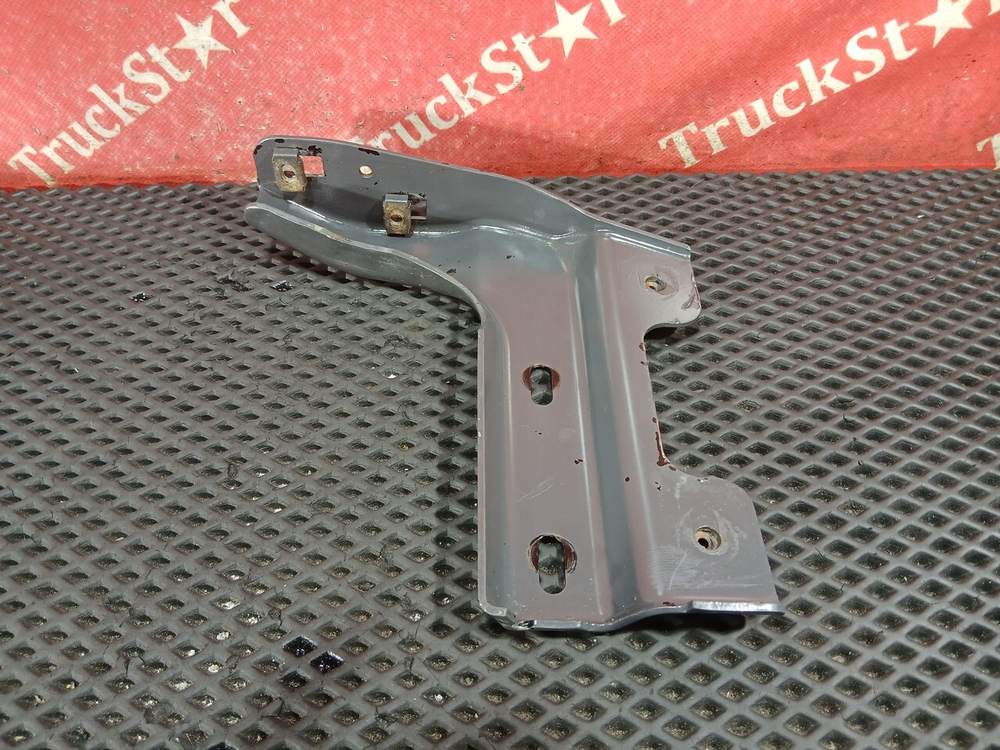 Кронштейн корпуса подножки левый