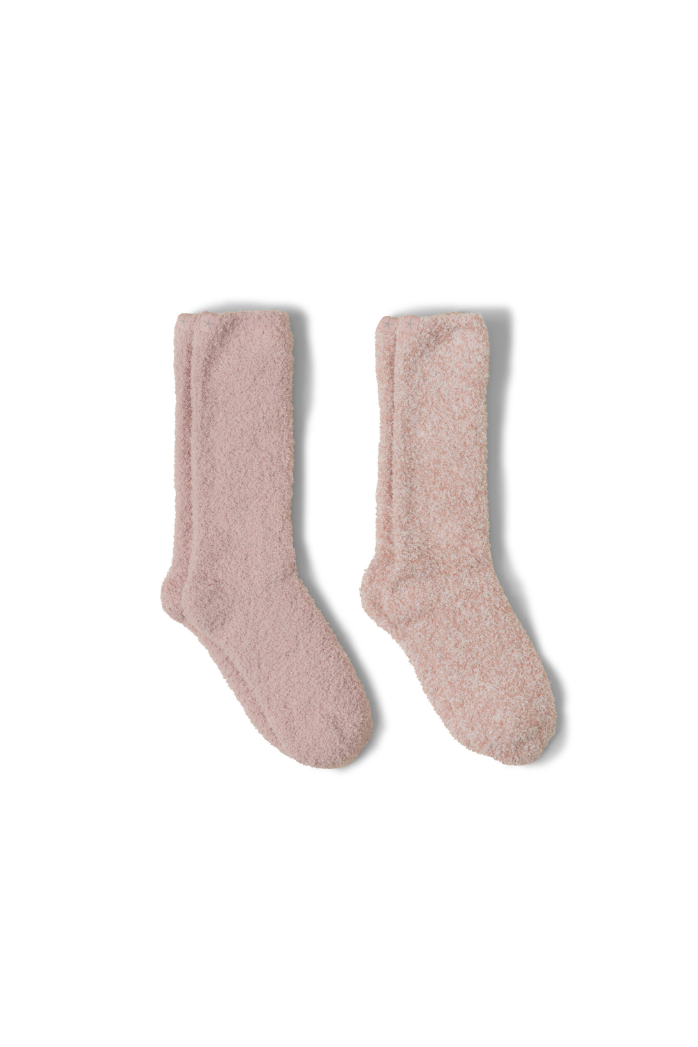 Декор Носки розовые CC Barefoot Dreams One Size Белый