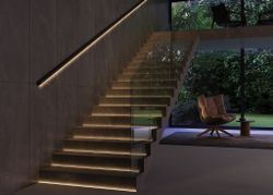 Алюминиевый профиль встраиваемый в пол Maytoni ALM-2626-S-2M 636016