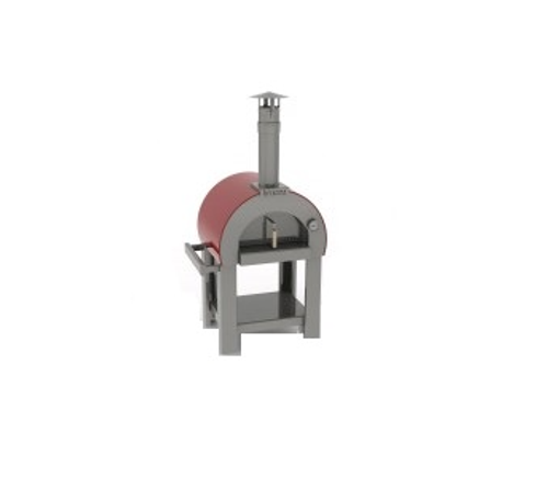 Печь для пиццы дровяная VESTA 4 пиццы
