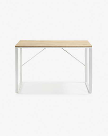 Письменный стол Talbot 120x60 см белый