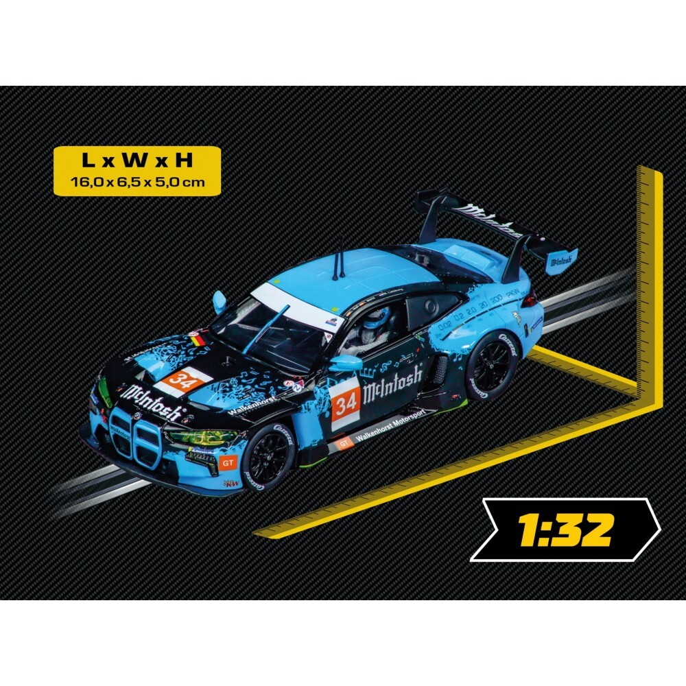 Carrera EVOLUTION - BMW M4 GT3 "Walkenhorst Motorsport, №34" 24h LM 27774