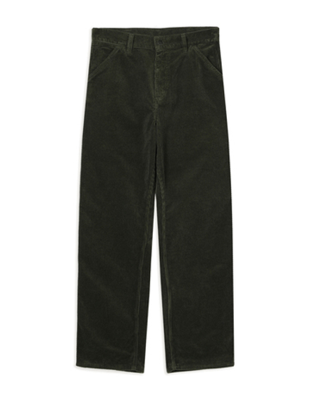 Мужские Брюки Single Knee