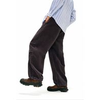 Брюки NOTHOMME CORDUROY PANTS, серый тёмный