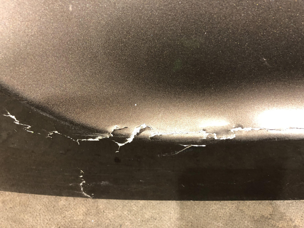 Крышка багажника Volvo XC70 2 07-16 Б/У Оригинал 30674837